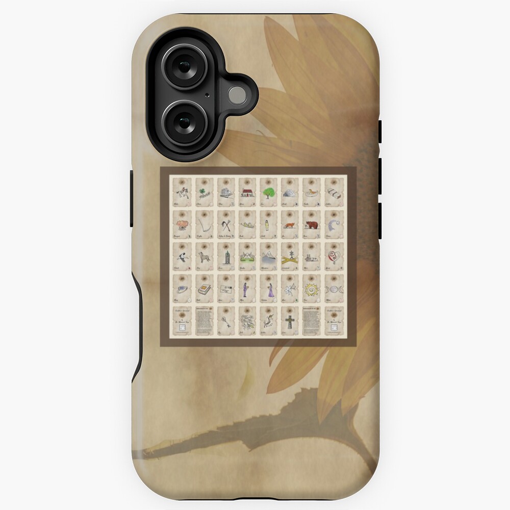 Item preview, iPhone Magsafe Tough Case designed and sold by TheMaverickSage.