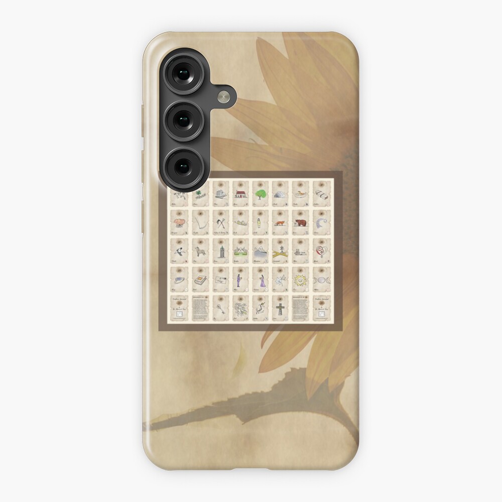 Item preview, Samsung Galaxy Snap Case designed and sold by TheMaverickSage.