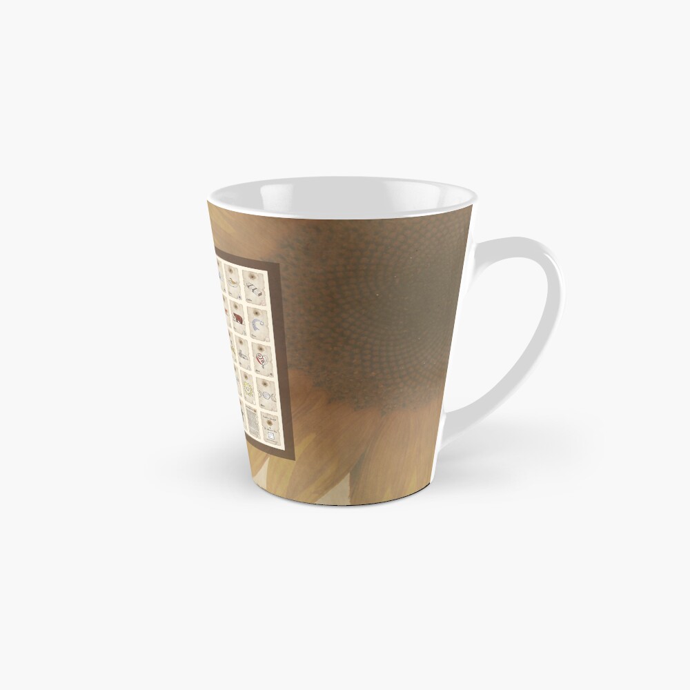 Item preview, Tall Mug designed and sold by TheMaverickSage.