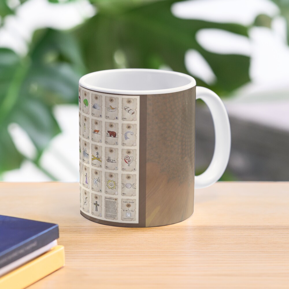 Item preview, Classic Mug designed and sold by TheMaverickSage.