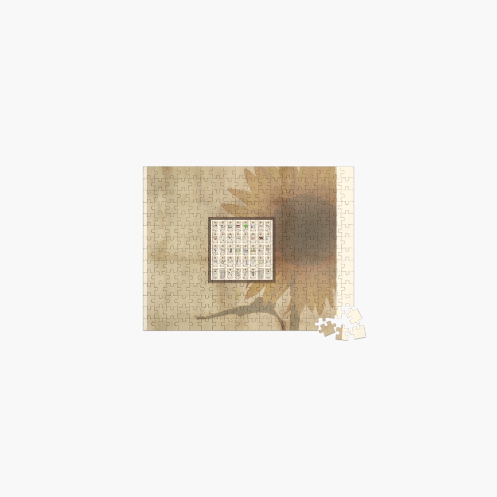 Item preview, Jigsaw Puzzle designed and sold by TheMaverickSage.