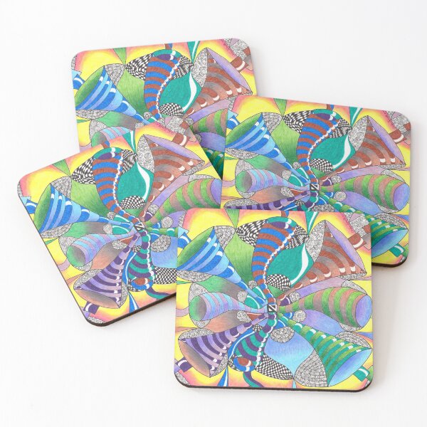 Item preview, Tubular designed and sold by Art-by-Cecilia.
