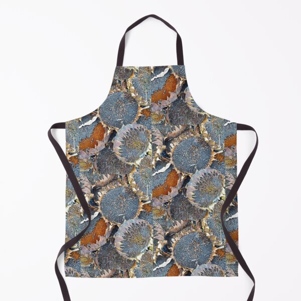 Item preview, Sunflower Seeds by Avril Thomas at Magpie Springs designed and sold by MagpieSprings.