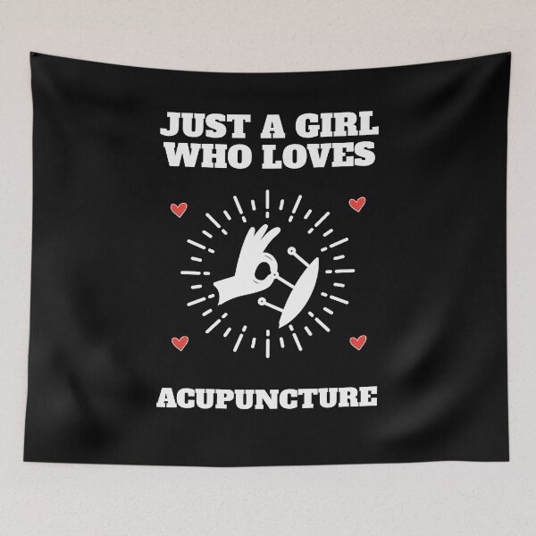 Item preview, Acupuncturist Acupuncture Girl designed and sold by Salvadax.