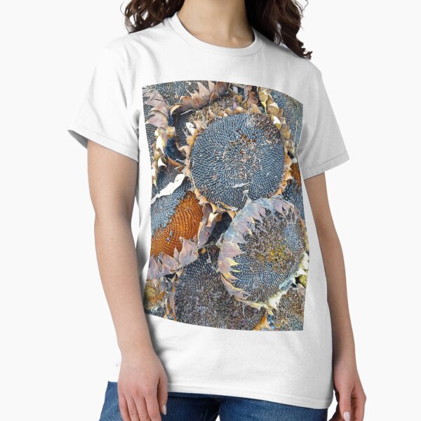 Item preview, Sunflower Seeds by Avril Thomas at Magpie Springs designed and sold by MagpieSprings.