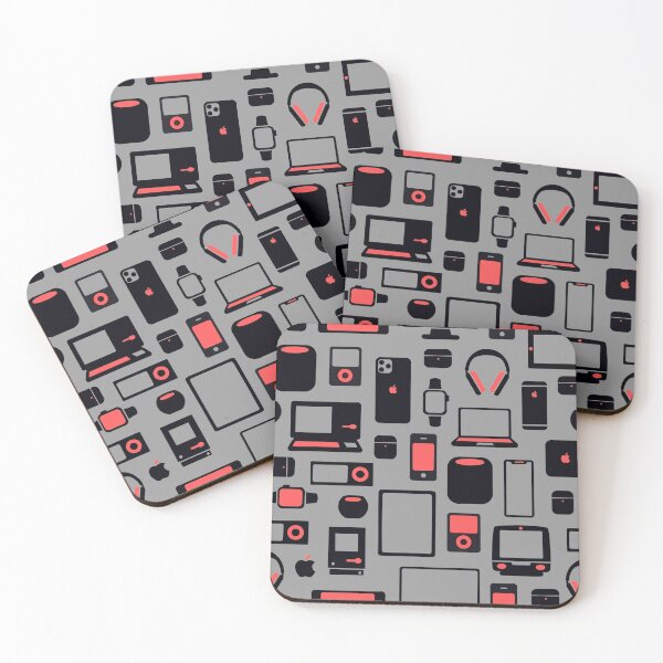 Item preview, Apple Forever (Red) designed and sold by Toffee Bee.