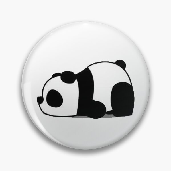 Item preview, Beautiful Lovely Panda Sleep designed and sold by Haidary.