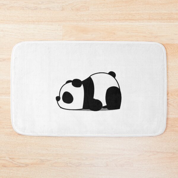 Item preview, Beautiful Lovely Panda Sleep designed and sold by Haidary.