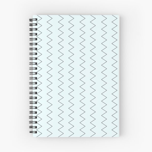 Item preview, Gray and White Zig Zag designed and sold by TheWalnut.