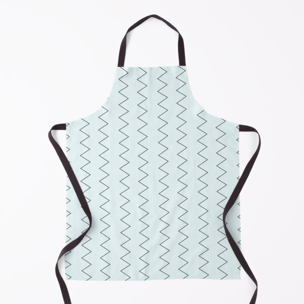 Item preview, Gray and White Zig Zag designed and sold by TheWalnut.