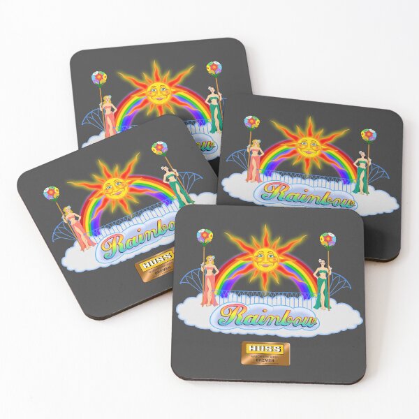 Item preview, Rainbow Ride Nostalgia designed and sold by Sunshone2.