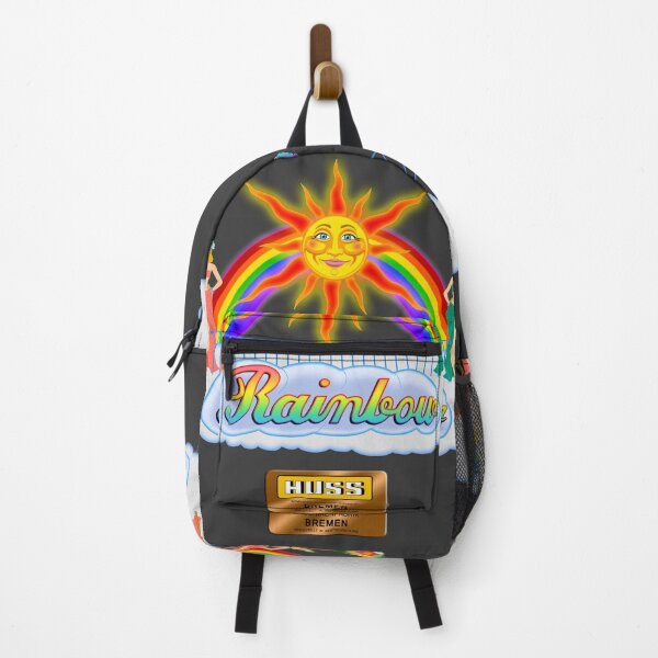 Item preview, Rainbow Ride Nostalgia designed and sold by Sunshone2.