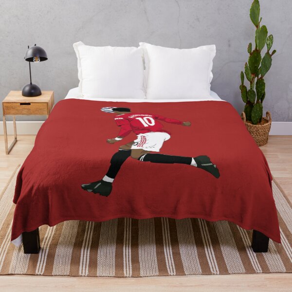 Item preview, Marcus Rashford Header designed and sold by Hevding.