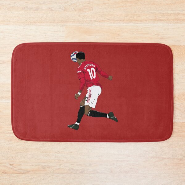 Item preview, Marcus Rashford Header designed and sold by Hevding.
