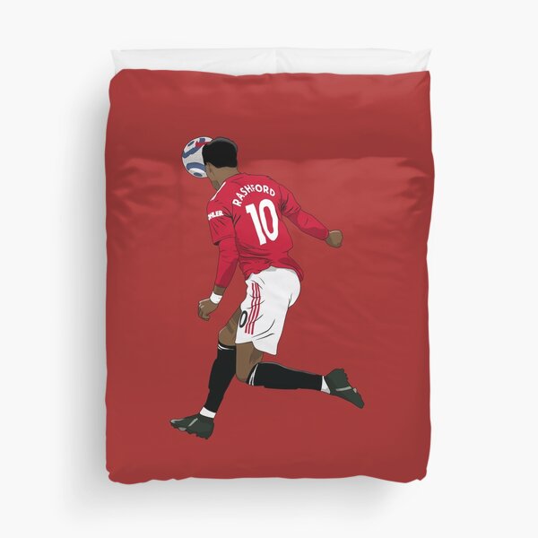 Item preview, Marcus Rashford Header designed and sold by Hevding.