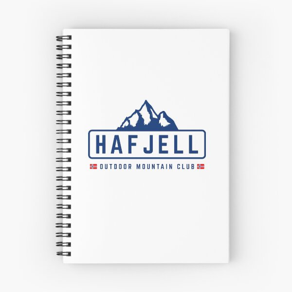 Item preview, Hafjell Outdoors  designed and sold by ForzaDesigns.