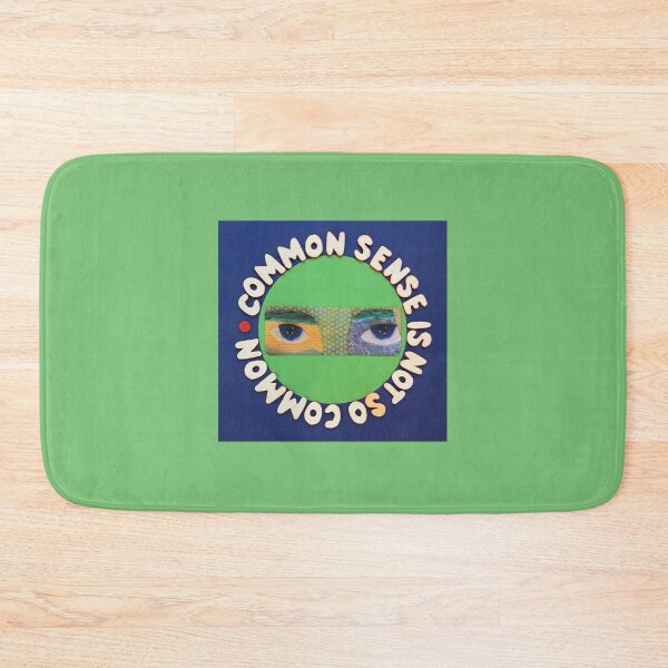 Item preview, Not So Common Sense designed and sold by prunellaparsnip.