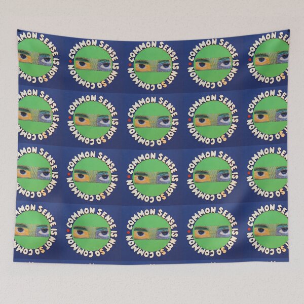 Item preview, Not So Common Sense designed and sold by prunellaparsnip.