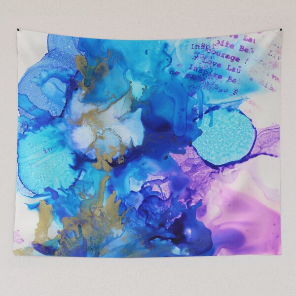 Item preview, Serenity (happy art) designed and sold by Melanie  Poirier ⭐⭐⭐⭐⭐.