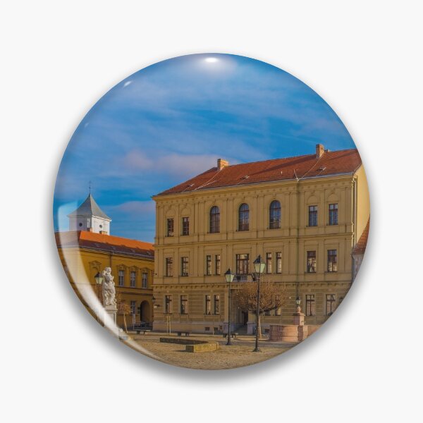 Item preview, Trg Sv Trojstva in Osijek in Eastern Croatia designed and sold by jojobob.