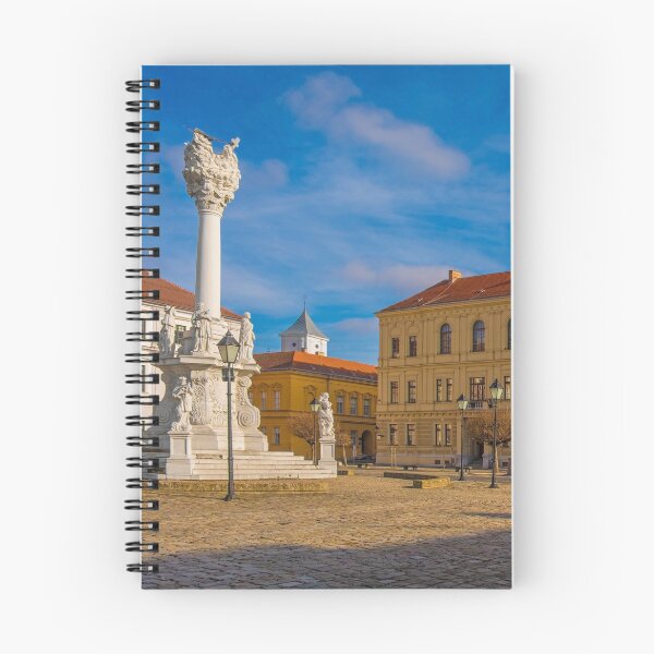 Item preview, Trg Sv Trojstva in Osijek in Eastern Croatia designed and sold by jojobob.