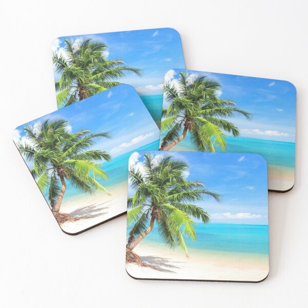 Item preview, Tropical beach designed and sold by Zarnish71.