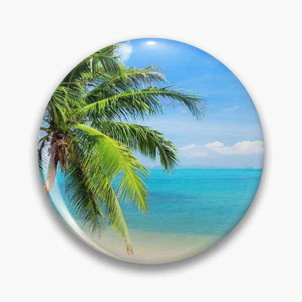 Item preview, Tropical beach designed and sold by Zarnish71.