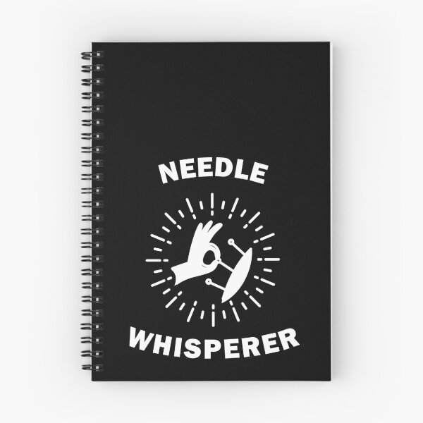 Item preview, Funny Acupuncturist Acupuncture Needle Whisperer designed and sold by Salvadax.