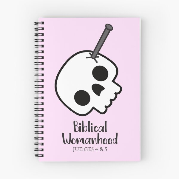 Item preview, Biblical Womanhood Like Jael designed and sold by OraitoShop.