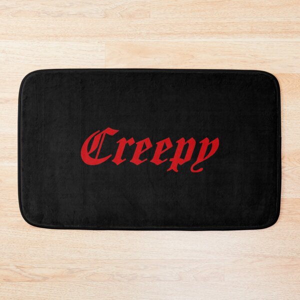 Item preview, Creepy designed and sold by punkauracrystal.