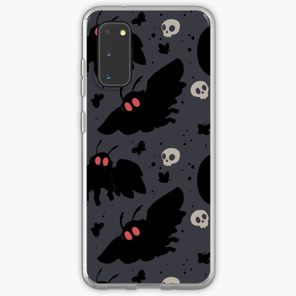 Item preview, Mothman - Night Grey designed and sold by Jephael.
