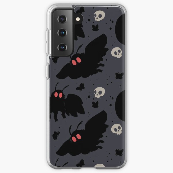 Item preview, Mothman - Night Grey designed and sold by Jephael.