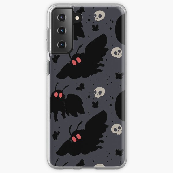 Item preview, Mothman - Night Grey designed and sold by Jephael.