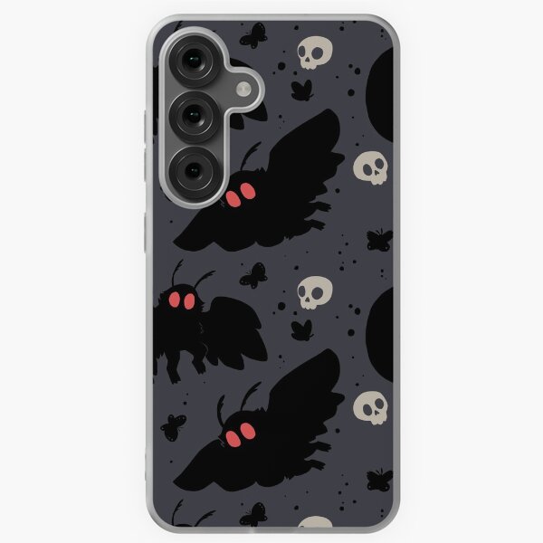 Item preview, Mothman - Night Grey designed and sold by Jephael.