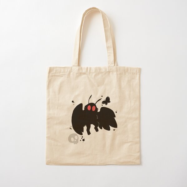 Item preview, Mothman - Night Grey designed and sold by Jephael.