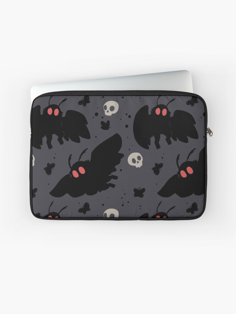Mothman - Night Grey" Laptop Sleeve for Sale by Jephael | Redbubble