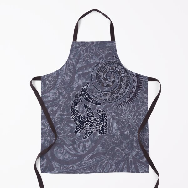 Artikelvorschau, Wilder Hammerhai Stammes-Hai-Druck entworfen und verkauft von sunnthreads.