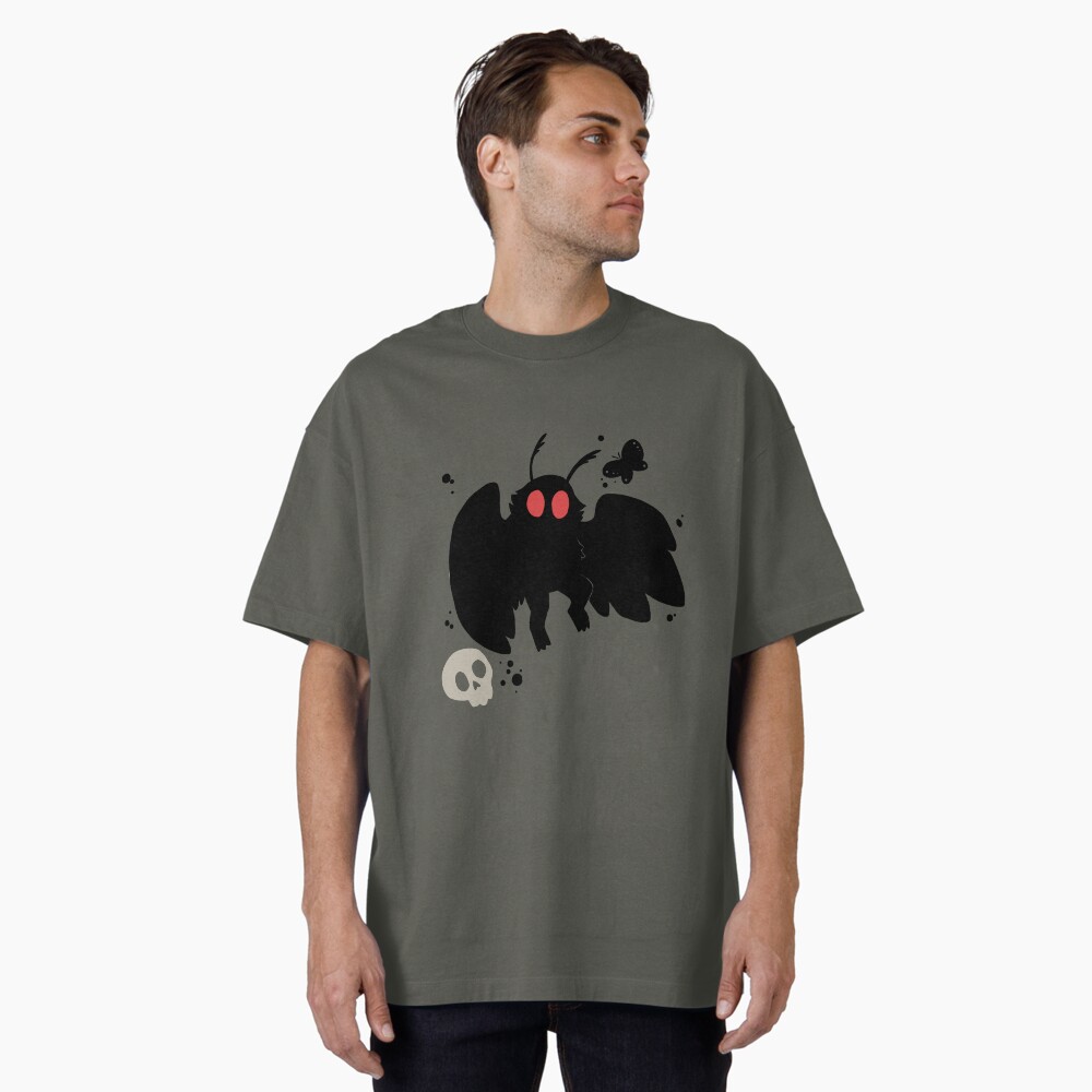Item preview, Oversized T-Shirt designed and sold by Jephael.
