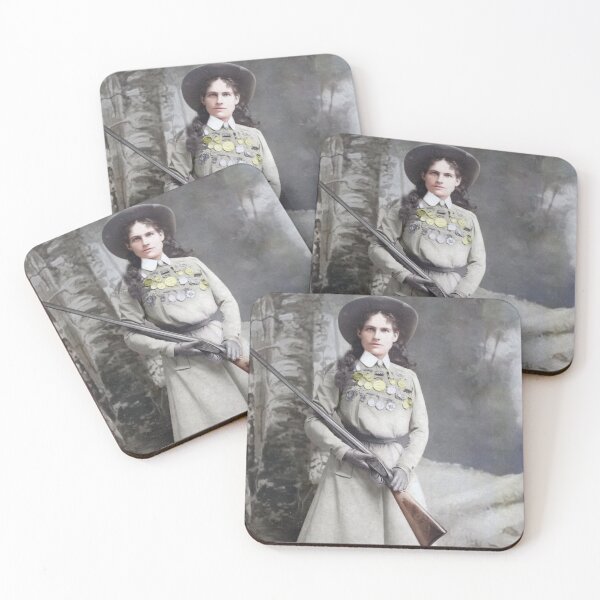 Item preview, Annie Oakley designed and sold by billduncan.