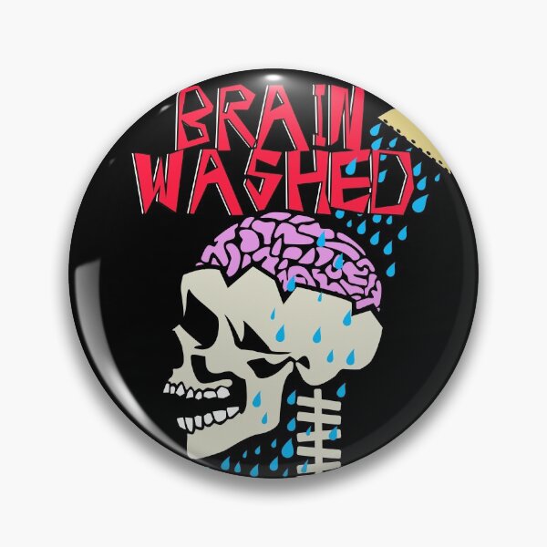 Item preview, Brainwashed designed and sold by hustonwehaveproblemo.