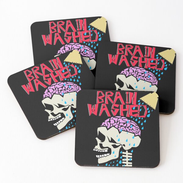 Item preview, Brainwashed designed and sold by hustonwehaveproblemo.