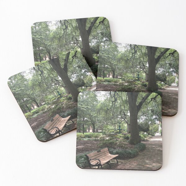 Item preview, Park bench, New Orleans designed and sold by dtheiris.