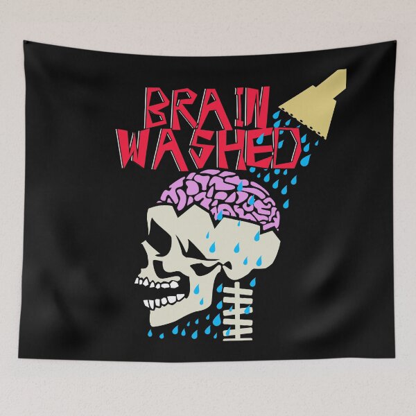 Item preview, Brainwashed designed and sold by hustonwehaveproblemo.