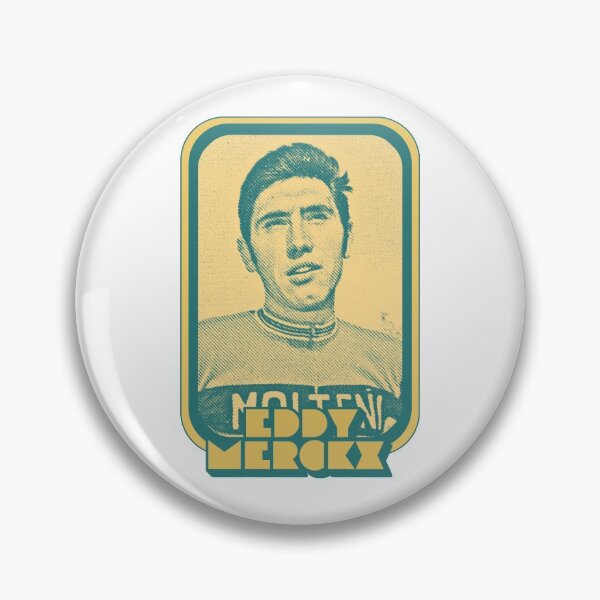 Item preview, Eddy Merckx // Retro Cycling Fan Art Design designed and sold by AestheticNow.
