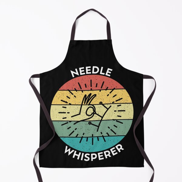 Item preview, Acupuncturist Acupuncture Retro Vintage Whisperer designed and sold by Salvadax.