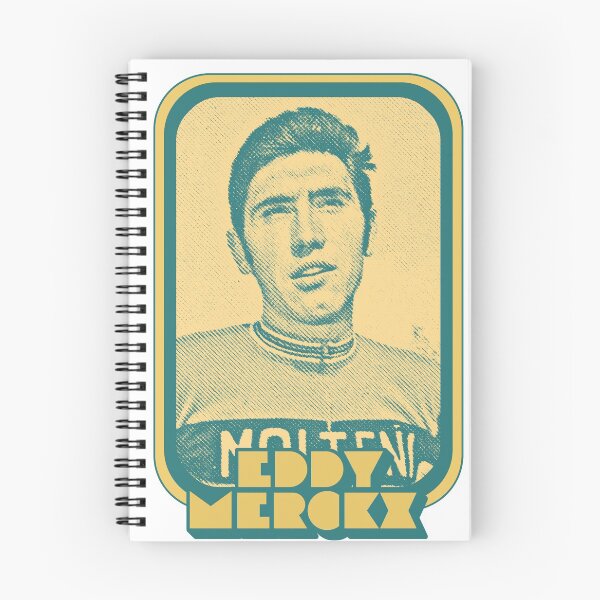 Item preview, Eddy Merckx // Retro Cycling Fan Art Design designed and sold by AestheticNow.