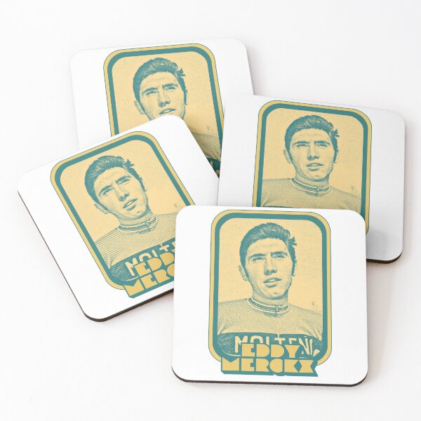 Item preview, Eddy Merckx // Retro Cycling Fan Art Design designed and sold by AestheticNow.