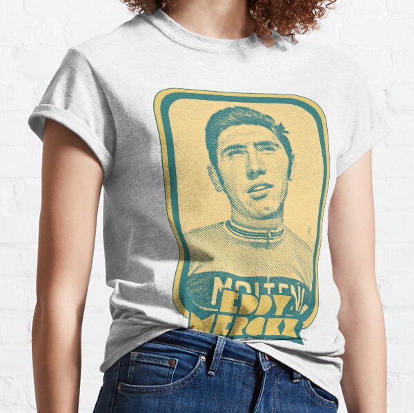 Item preview, Eddy Merckx // Retro Cycling Fan Art Design designed and sold by AestheticNow.