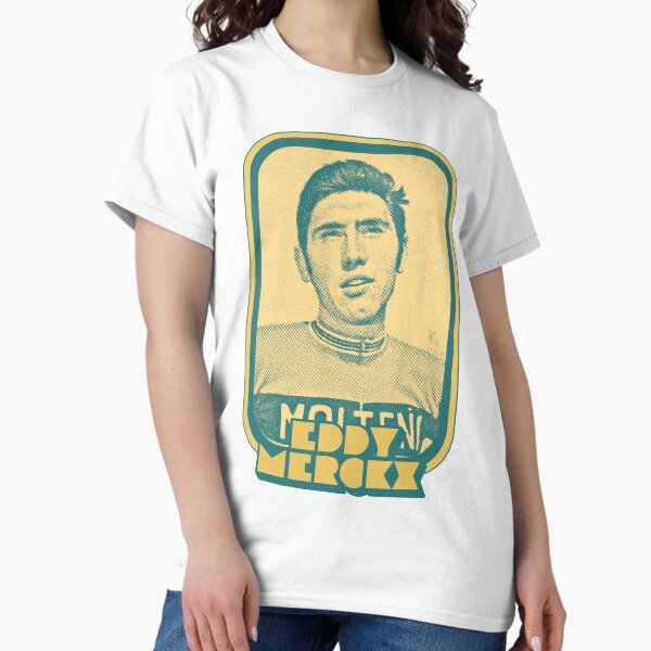 Item preview, Eddy Merckx // Retro Cycling Fan Art Design designed and sold by AestheticNow.