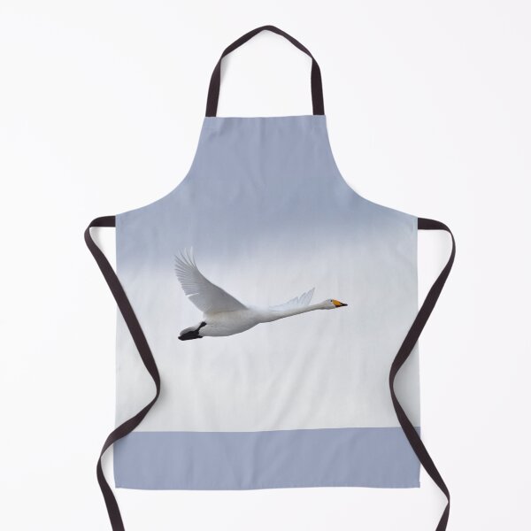 Item preview, Flyby 1 Whooper Swan designed and sold by Jouko Lehto Photography.